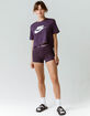 NIKE Pro Womens Compression Shorts image number 4