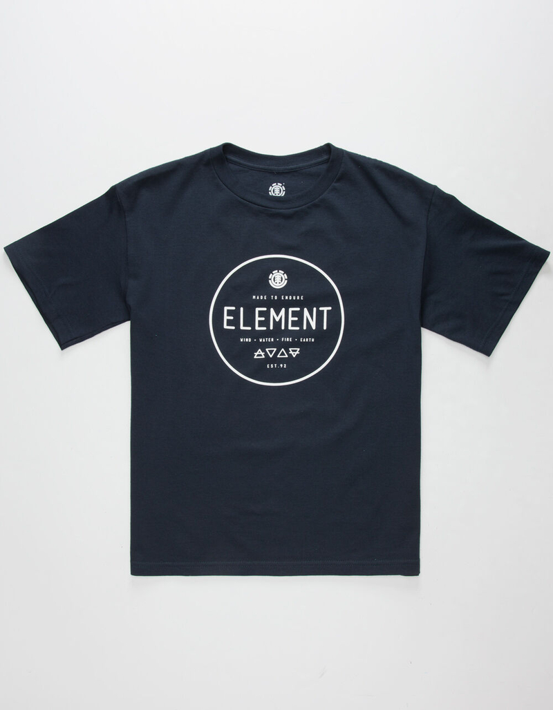 ELEMENT Alchemist Boys T-Shirt image number 0