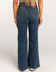 LEVI'S Ribcage Bell Womens Jeans - A New York Moment image number 4