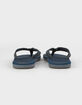 QUIKSILVER Carver Suede Mens Sandals image number 4