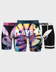 PSD x Playboy Kit 3 Pack Mens Boxer Briefs image number 1
