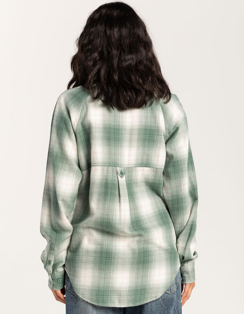 THE NORTH FACE Set Up Camp Womens Flannel image number 3