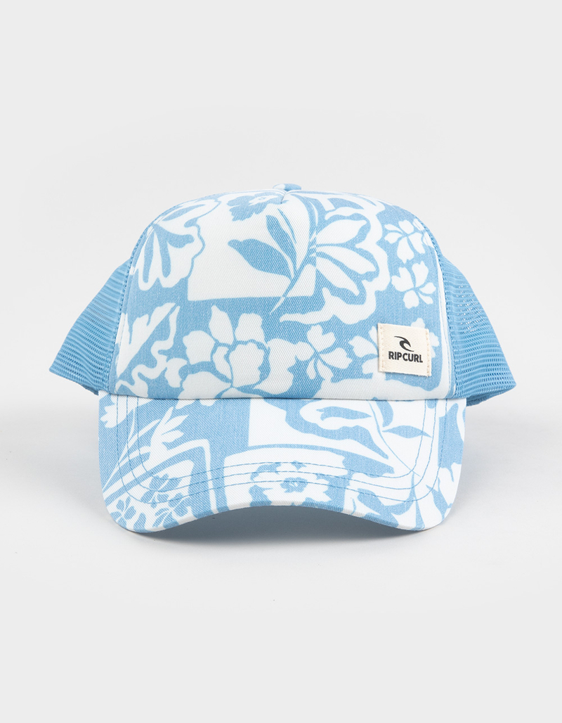RIP CURL Mixed Yardage Womens Trucker Hat image number 1