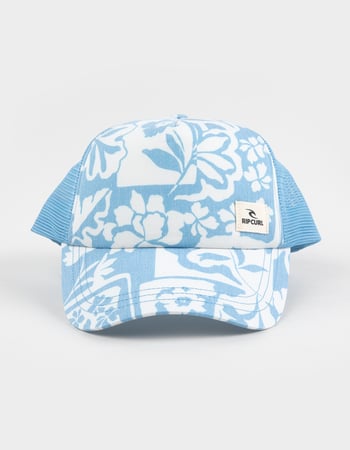 RIP CURL Mixed Yardage Womens Trucker Hat Alternative Image