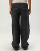 RSQ Womens Low Rise Baggy Cargo Pants image number 4