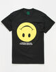 AT ALL I'm Positive Mens T-Shirt image number 1