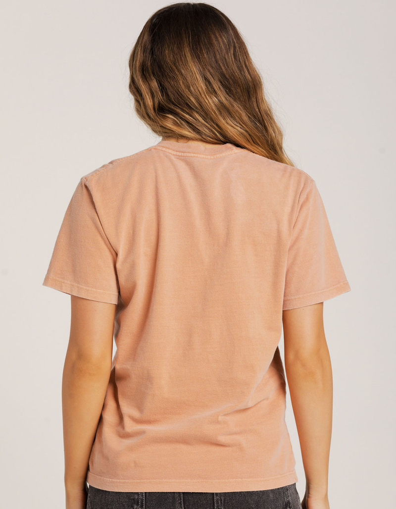 OBEY Flower Dance Womens Tee image number 2