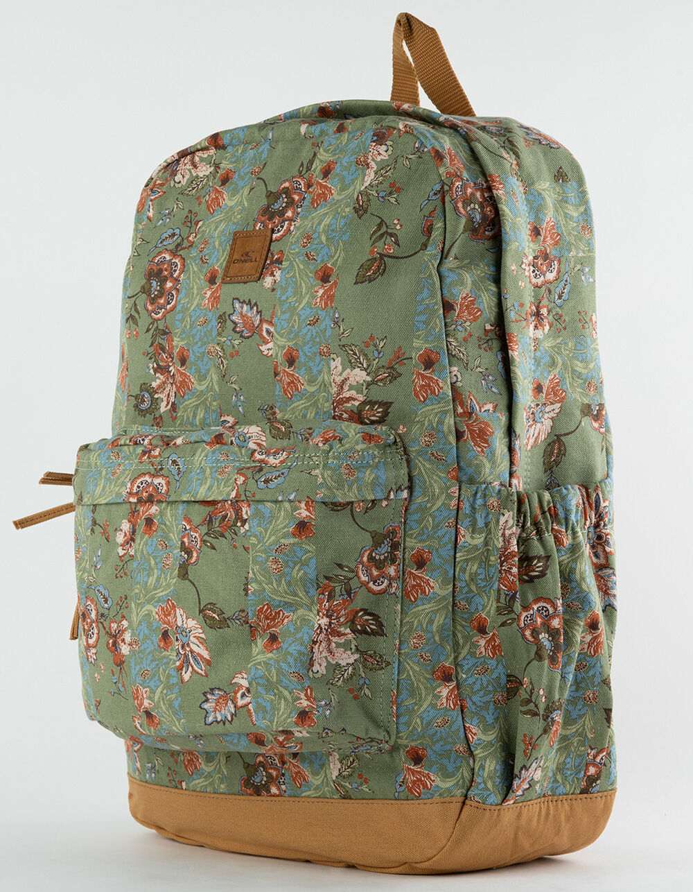 O'NEILL Waterfront Womens Backpack - GREEN COMBO - ONE SIZE | Tillys