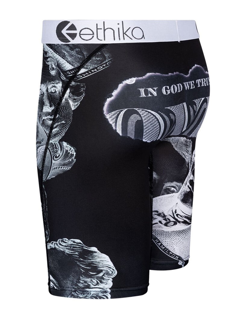 ETHIKA Dead Drawers Boys Boxer Briefs image number 1