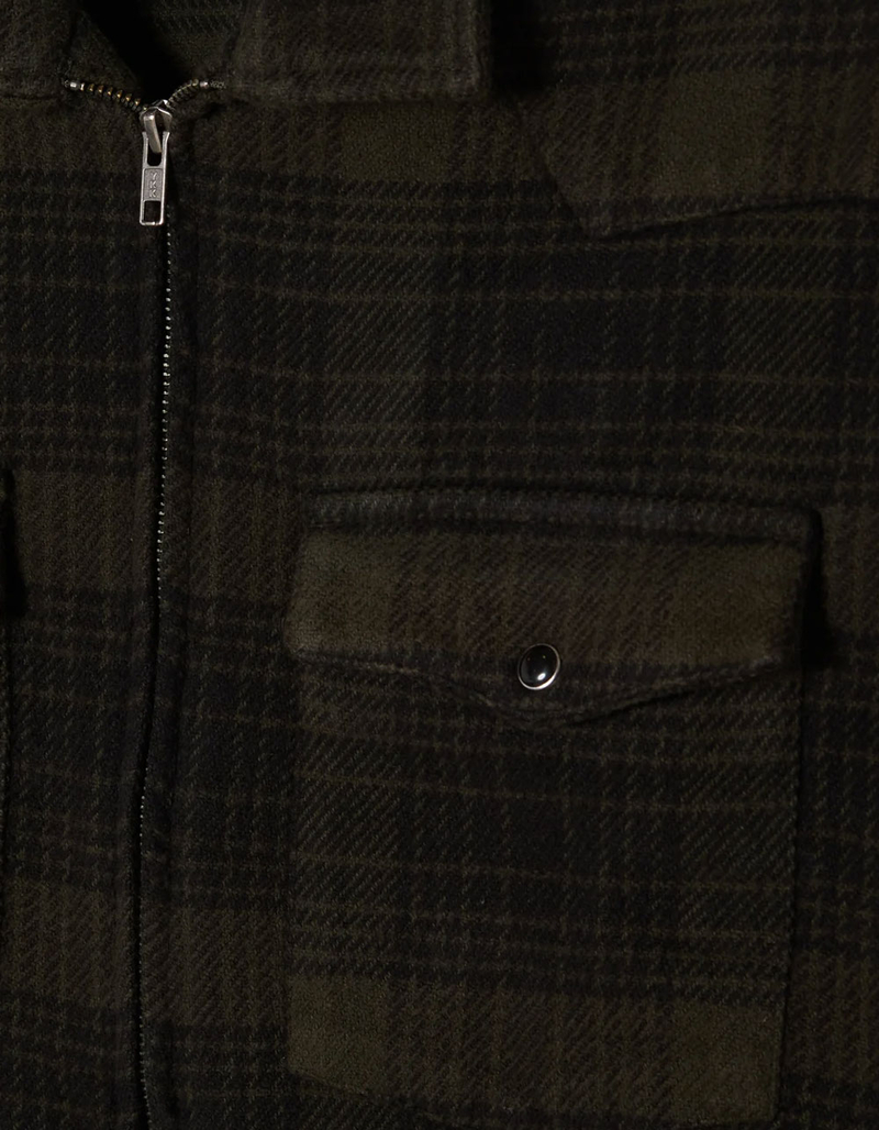 OBEY Willie Mens Jacket image number 2