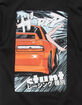 STUNT Roll Out Mens Tee image number 3