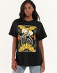 SKELETON Traditional Lover Unisex Tee image number 3
