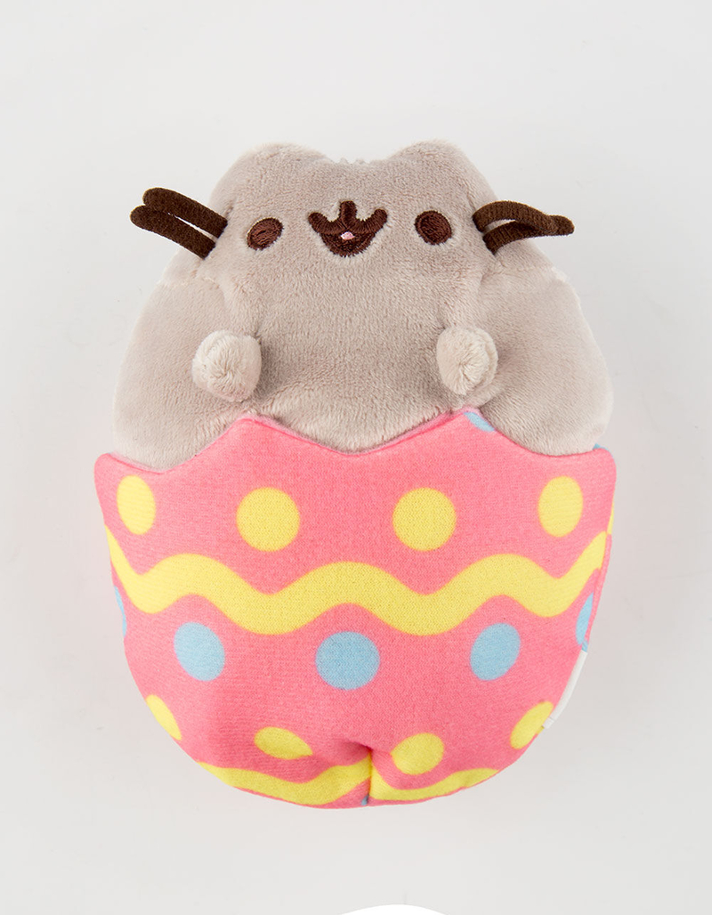 Pusheen Easter Egg Plush image number 0