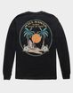 HAWAII Maui Aloha State Of Mind Unisex Long Sleeve Tee image number 1
