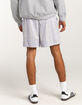 RSQ Mens 6" Mesh Shorts image number 5