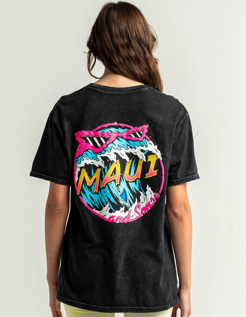 MAUI AND SON Eaten Alive Womens Tee image number 0