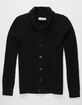 HEDGE Mens Cardigan Sweater image number 1