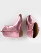 SODA Blazing 2 Western Girls Boots image number 5