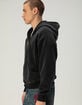 RSQ Mens Quarter Zip Hoodie image number 2