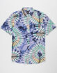 VANS New Age Tie Dye Mens Shirt image number 1