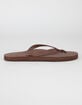 RAINBOW Narrow Strap Womens Sandals image number 2