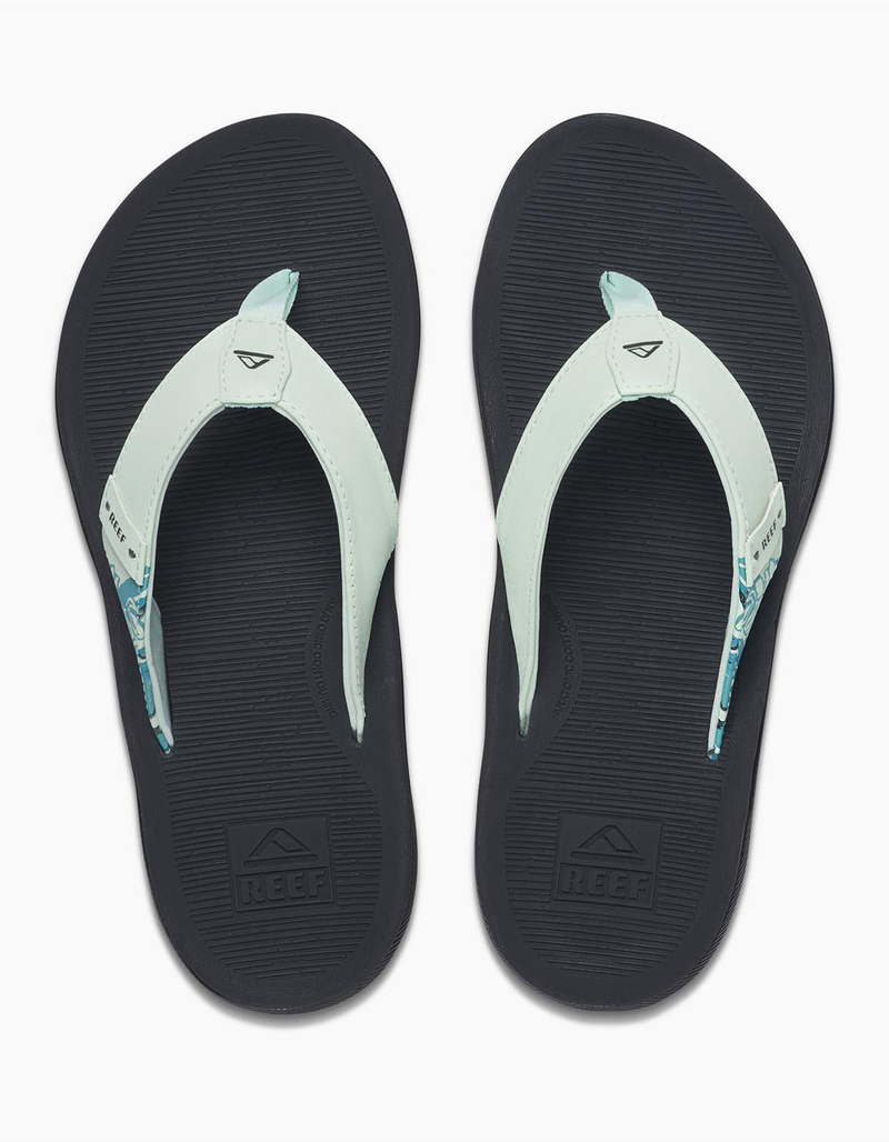 REEF Santa Ana Womens Flip Flops image number 3
