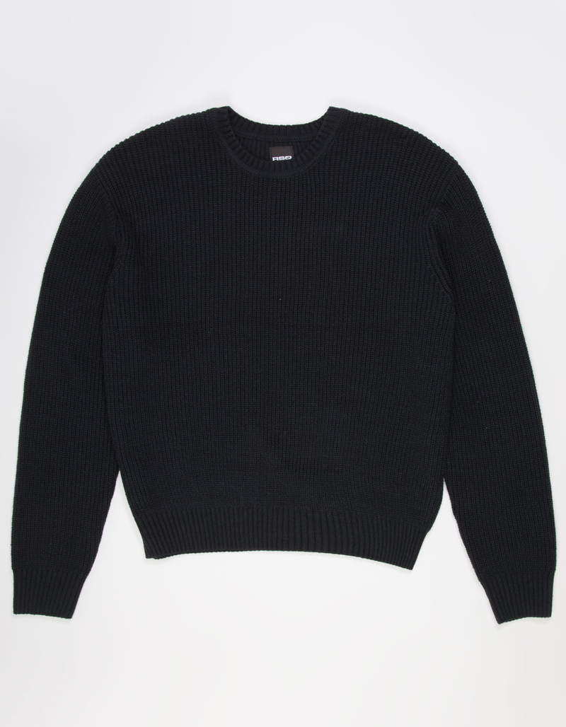 RSQ Mens Crewneck Sweater image number 1