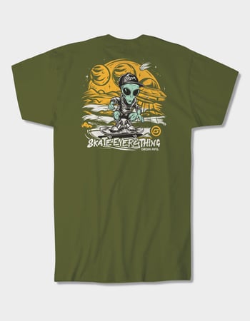 GROM Skate Everything Boys Tee Primary Image
