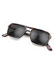 LONDON MOLE Spy Tortoise Shell Sunglasses image number 3