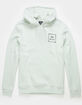 RVCA Square Mens Hoodie image number 2