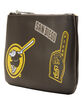 LOUNGEFLY x MLB SD Padres Stadium Crossbody Bag with Pouch image number 6