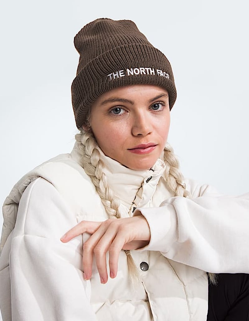 THE NORTH FACE Urban Embroidered Beanie image number 1