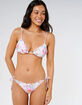 RIP CURL Half Moon Bay Triangle Bikini Top image number 5