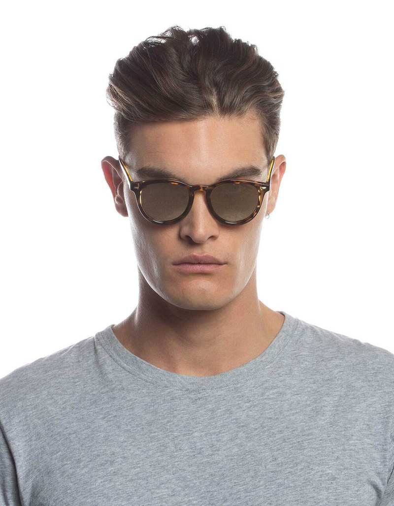 LE SPECS Fire Starter Matte Tort Polarized Sunglasses image number 2