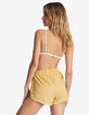 BILLABONG Road Trippin Womens Elastic Waist Shorts image number 3