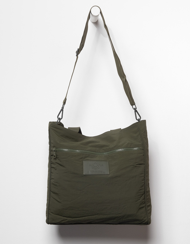 ALOHA COLLECTION School Tote Bag image number 0