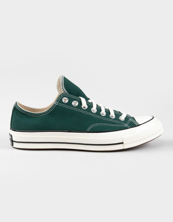 CONVERSE Chuck 70 Low Top Canvas Shoes Primary Image