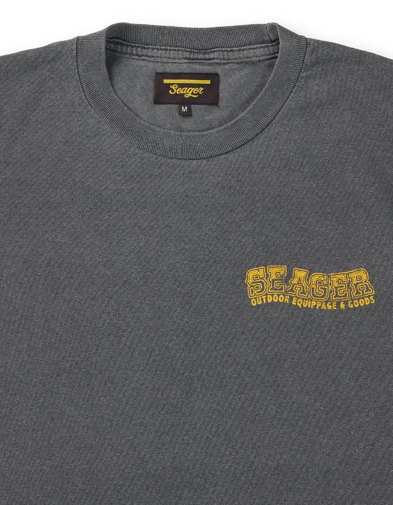 SEAGER Reserve Mens Tee image number 2