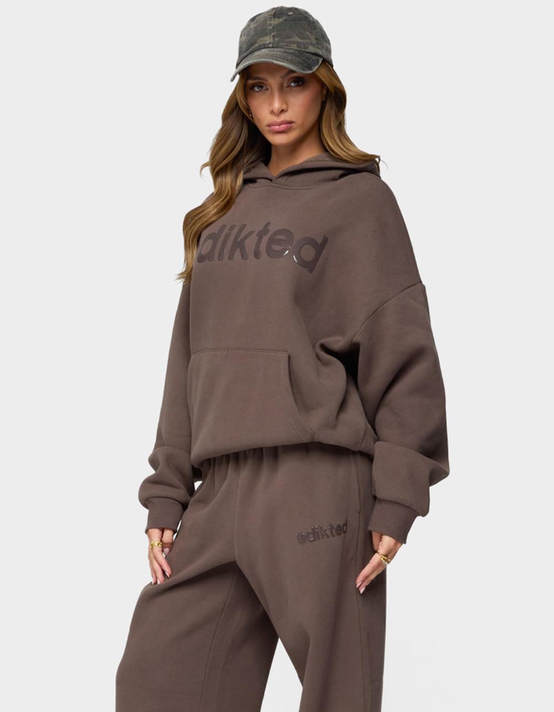 EDIKTED Be Edikted Hoodie image number 1