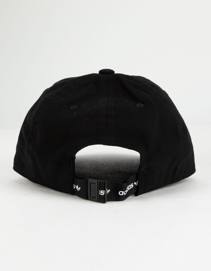 ADIDAS Relaxed Triple Trefoil Mens Strapback Hat image number 1