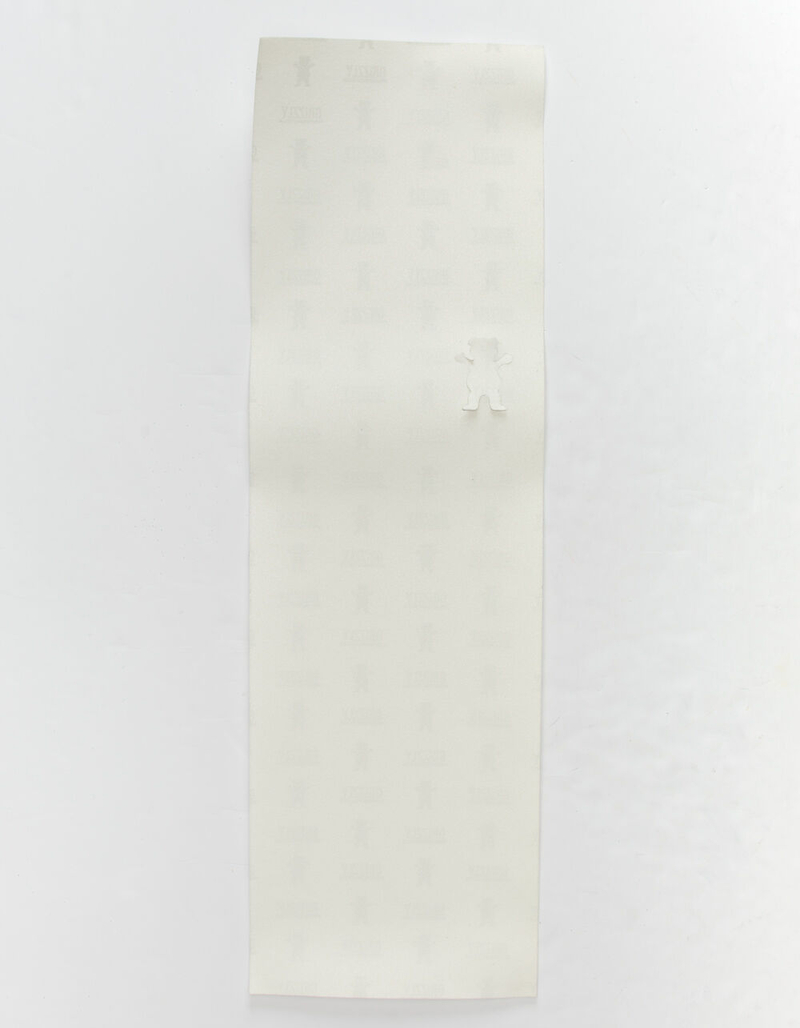 GRIZZLY Bear Cutout Clear Grip Tape image number 0