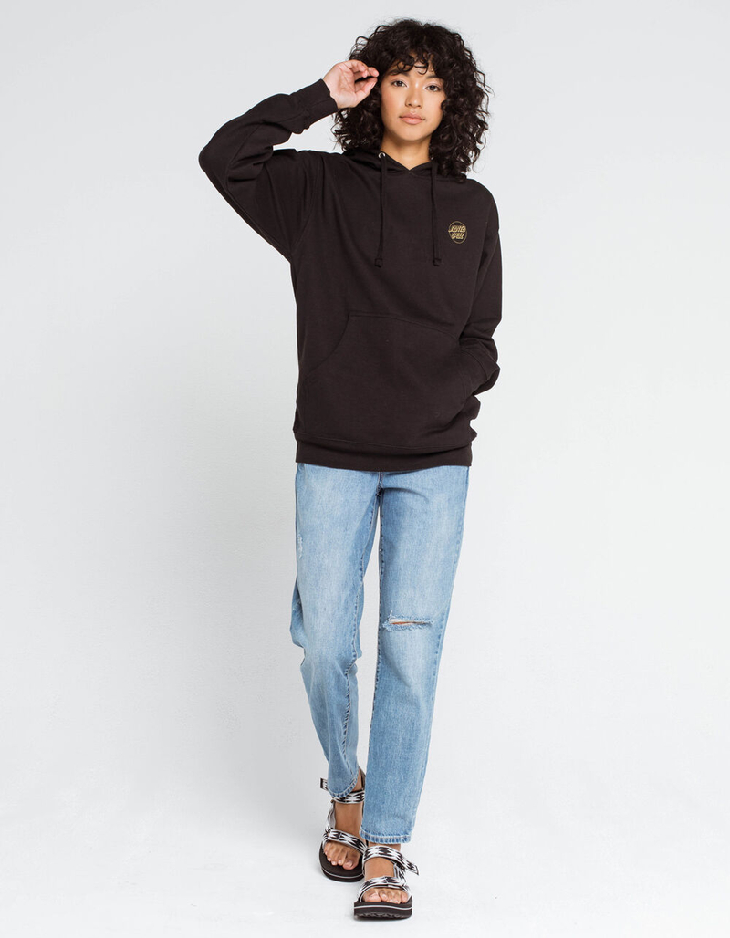 SANTA CRUZ Dressen Womens Oversized Hoodie image number 5