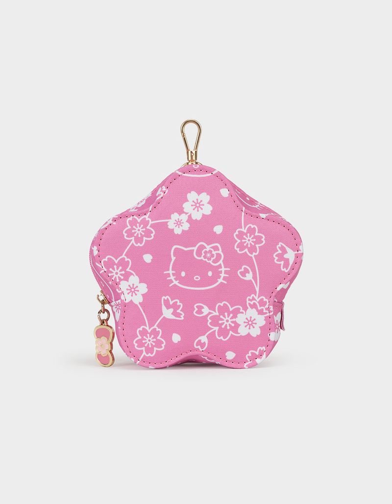 JUJUBE x Hello Kitty&reg; Cherry Blossoms Flower Mini Bag image number 0