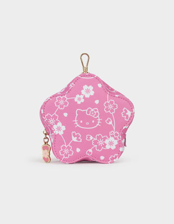 JUJUBE x Hello Kitty&reg; Cherry Blossoms Flower Mini Bag Primary Image