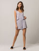 OTHERS FOLLOW Southside Womens Romper image number 4