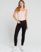 WEST OF MELROSE Latest Scoop Womens Rose Bodysuit image number 4
