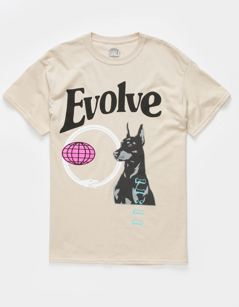 AT ALL Evolve Mens T-Shirt image number 0