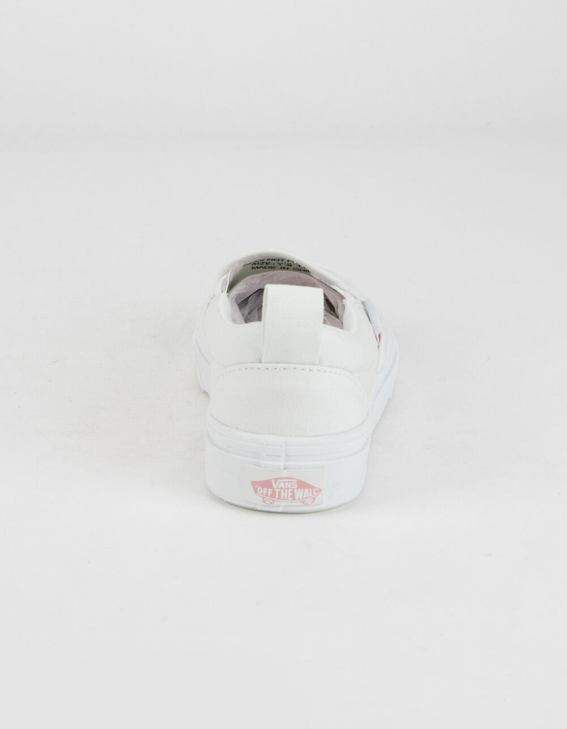 VANS Autism Awareness ComfyCush Slip-On Girls Shoes image number 4