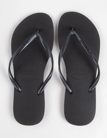 HAVAIANAS Womens Slim Flip Flops Primary Image