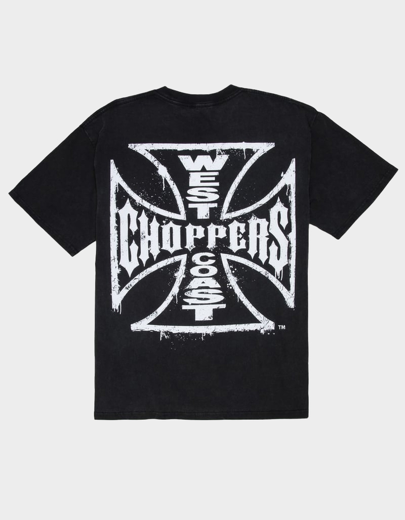 WEST COAST CHOPPERS Core Logo Boys Tee image number 0